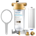 House Water Filter System with Larger Capacity