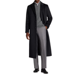 Jos. A. Bank Traditional Fit Long Topcoat