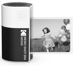 KODAK Memo Shot ERA Kids Instant Digital Camera and Photo Label Printer