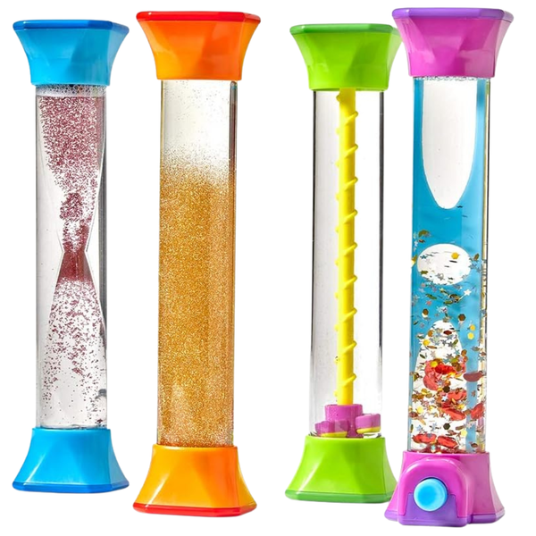 hand2mind Sensory Fidget Tubes