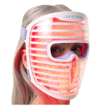iRestore LED Face Mask With 360 LEDs, Skincare Device