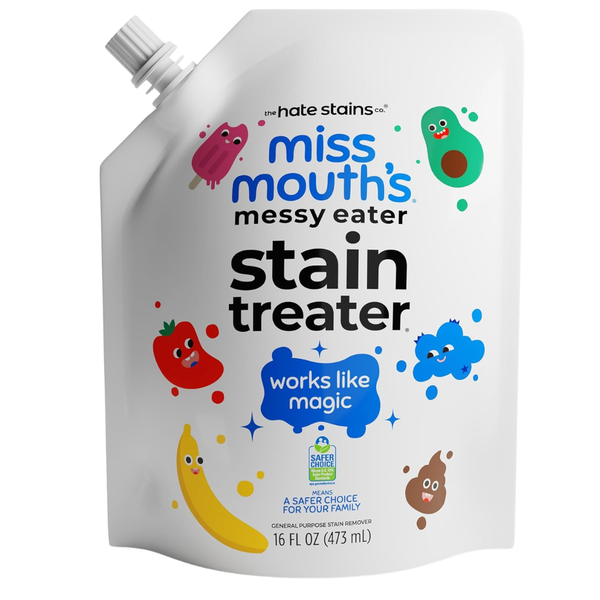 16oz Miss Mouth's Messy Eater Stain Treater