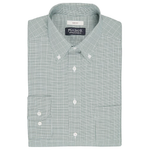 Jos. A. Bank Slim Fit Glenn Plaid Dress Shirt