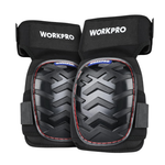 Workpro Heavy Duty Ergonomic Gel Knee Pads