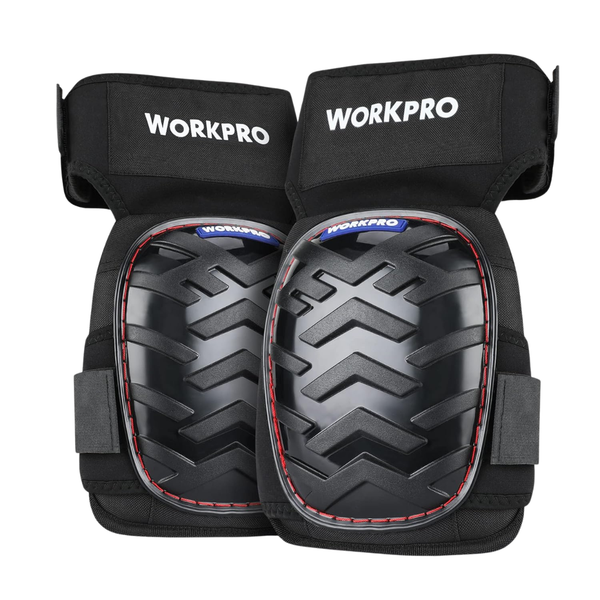 Workpro Heavy Duty Ergonomic Gel Knee Pads