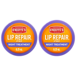 2-Pack 0.25-Oz O'Keeffe's Lip Repair Night Treatment Lip Balm
