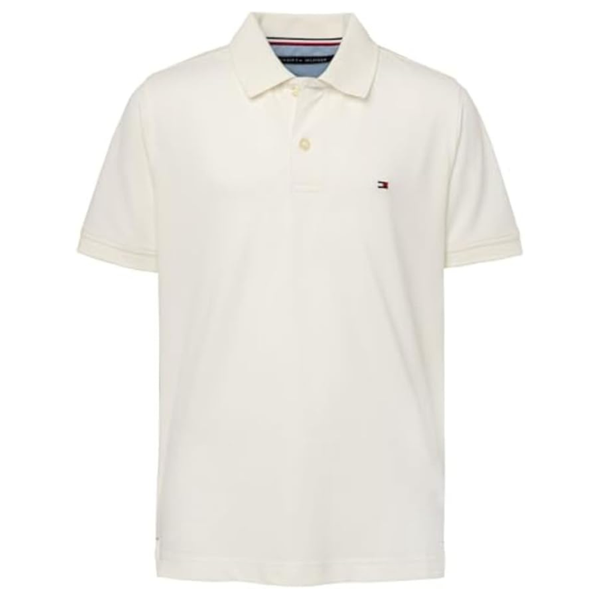 Tommy Hilfiger Boy's Stretch Ivy Polo