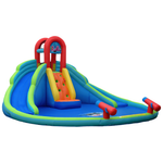 Costway Inflatable Water Slide Bounce House