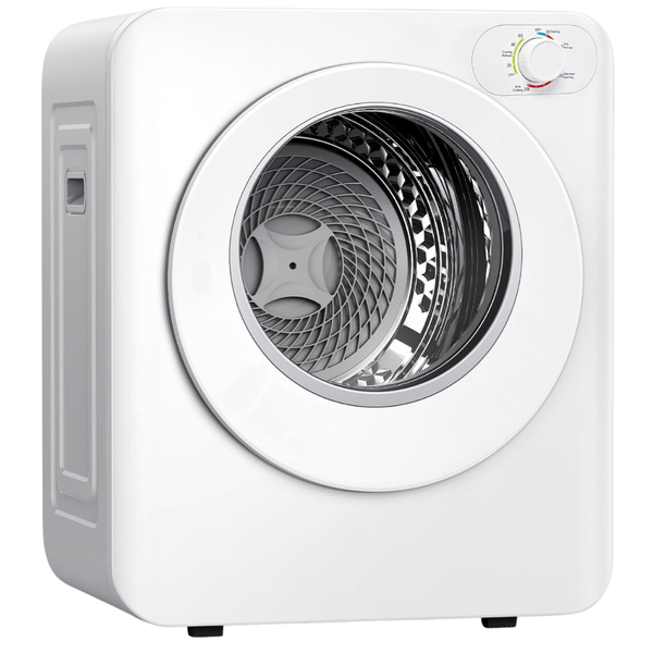 Euhomy 850W Clothes 1.5 Cu.Ft. Portable Dryer