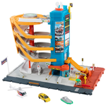 Matchbox Kids Action Drivers Transportation Center Playset W/ Accessory