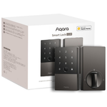 Aqara U100 Fingerprint Keyless Entry Smart Door Lock