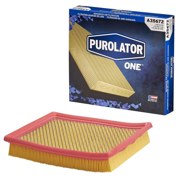 Purolator A35672 PurolatorONE Advanced Engine Air Filter