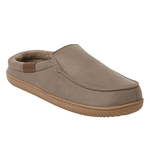 Dearfoam's Cozy Comfort Men's Notch Clog Slippers