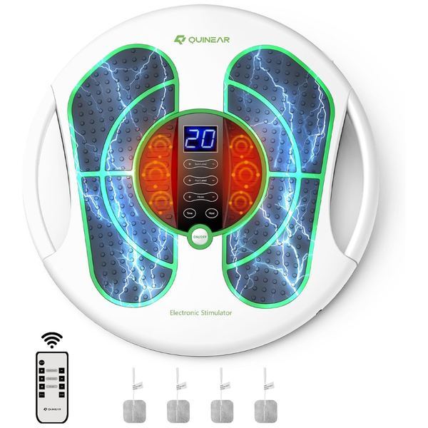 Quinear Foot Massager With Tens & Ems