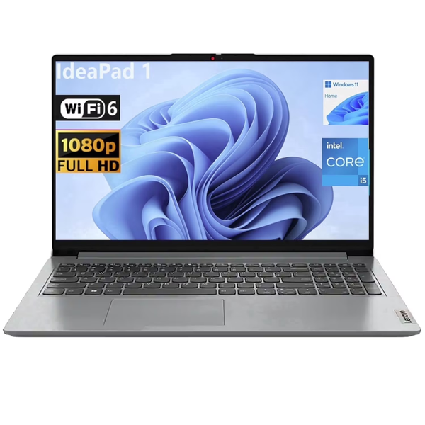 Lenovo IdeaPad 1 15.6" FHD Laptop (i5-1335U / 16GB RAM / 1TB SSD)