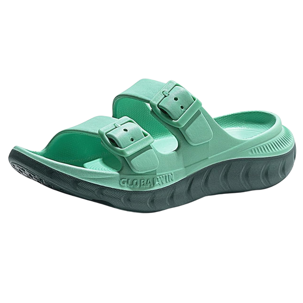 GlobalWin Women's Recovery Sandals (Various)