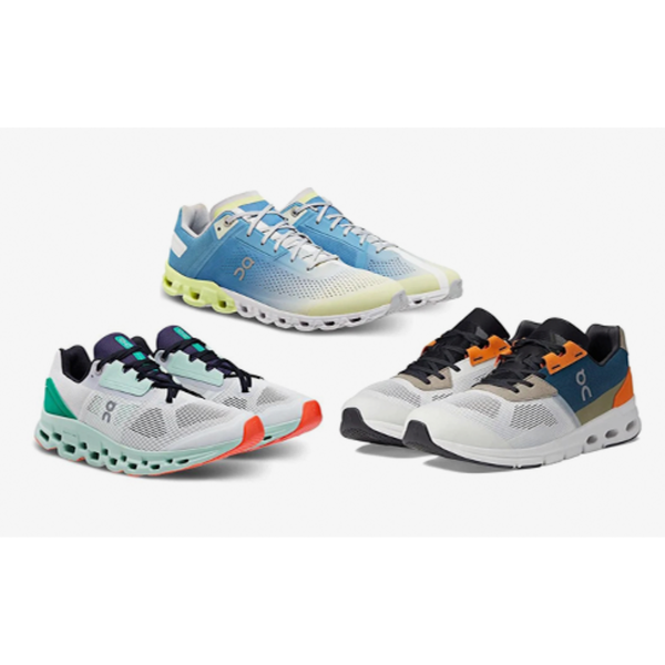 Up To 46% Off On Running, Hoka, & Brooks Footwear At Woot