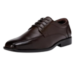 Amazon Essentials Men's Twin Seam Square Toe Shoes (3 Colors)