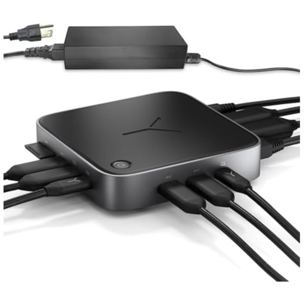 Brydge Stone CORE 10-Port 100W Dual 4K Docking Station