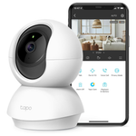 TP-Link Tapo 2K Pan Tilt Security Camera For Baby Monitor