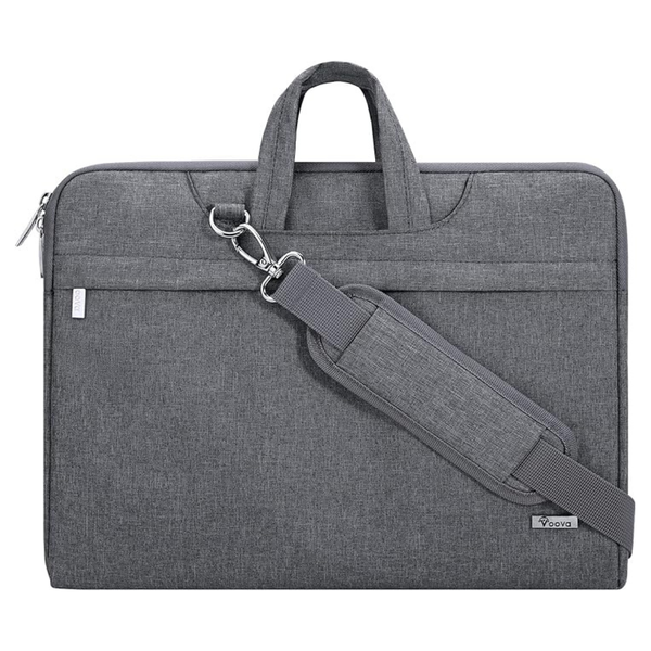 Voova fits Up To 17" Laptop Case With Shoulder Strap