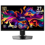 27" msi MAG 272QP WQHD 240Hz 0.03ms QD-OLED Freesync Gaming Monitor