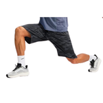 Pudolla Men's 11" Basketball Shorts W/ Zipper Pockets (Various)