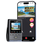 VIOFO A119 Mini 2 2K Dash Cam Kit With Sony STARVIS 2 Sensor