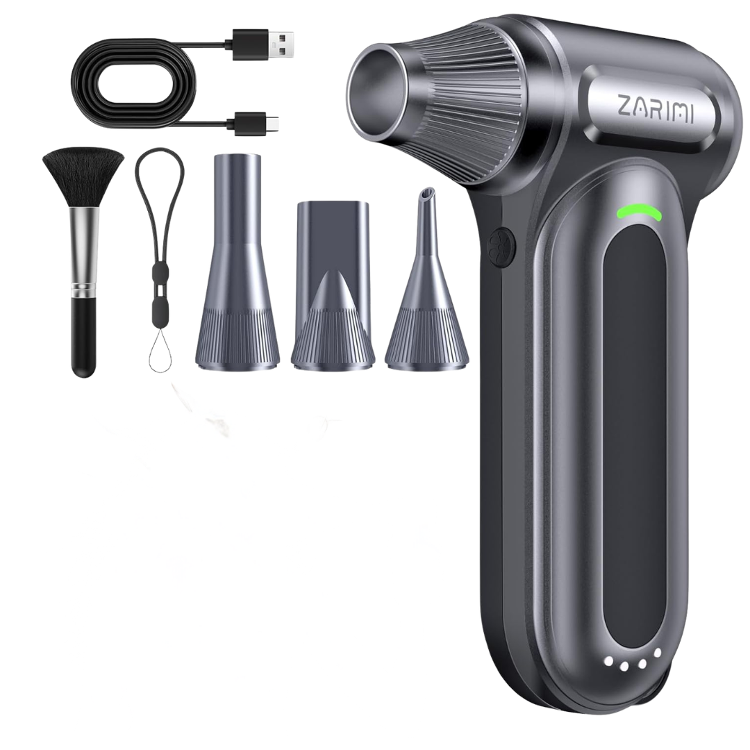 Zarimi Electric Compressed Air Duster (170,000RPM)