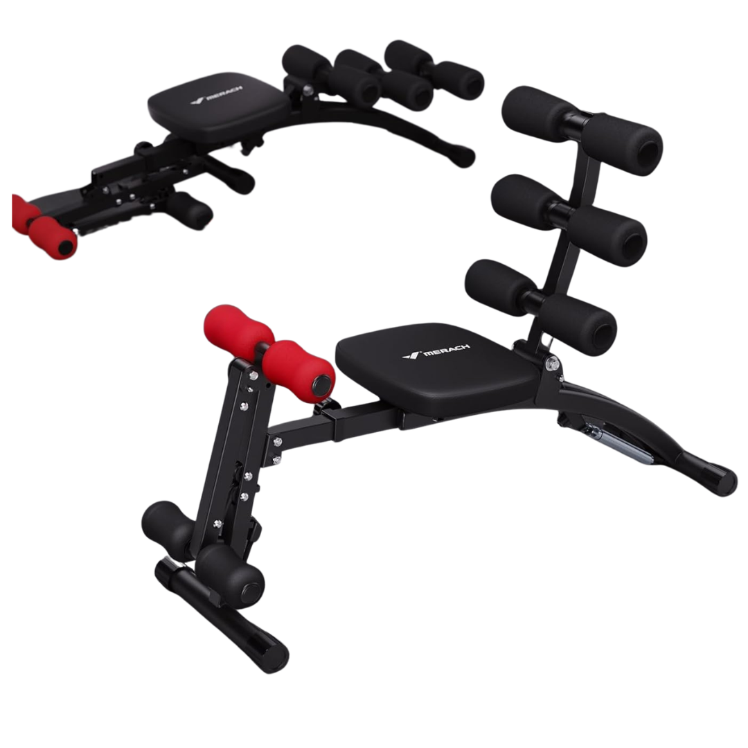 Multi-Functional Adjustable Ab Trainer