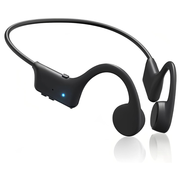 Gavhaio Open-Ear Bone Conduction Wireless Headphones With Mic