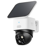 eufy SoloCam S340 Wireless Outdoor Solar 2K Security Camera