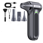 Zarimi Electric Rechargeable Compressed Air Duster (170,000RPM)