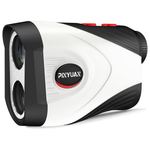 1200-Yard 7X Magnification Rechargeable Laser Golf Rangefinder W/ Slope