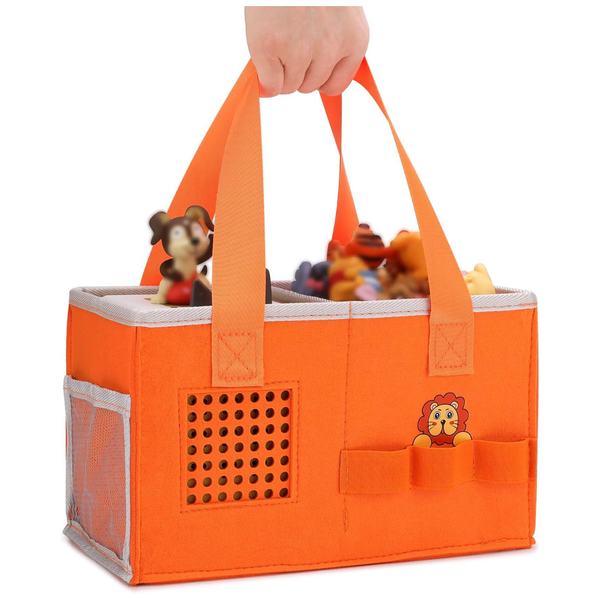 Portable Toniebox Storage Bag With Handle