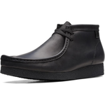 Clarks Men's Shacre Classic Leather Lace-Up Boot (2 Colors)