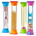 4-Count Hand2mind Sensory Fidget Tubes