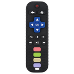 Silicone Baby Teether TV Remote Control Shape Chew Toy