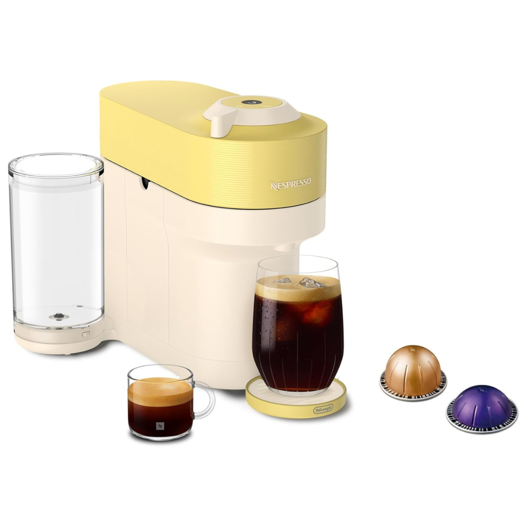 Nespresso Limited-Edition Vertuo Pop+ Coffee & Espresso Maker