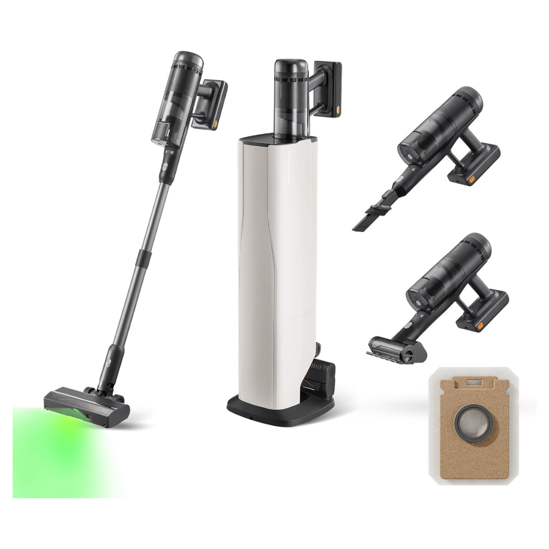 Roborock H60 Hub Ultra 210AW Suction Cordless Vacuum Cleaner