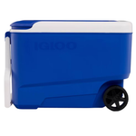 38-Quart Igloo Wheelie Cool Rolling Cooler (2 Colors)