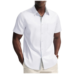Men's Short Sleeve Dress Shirts