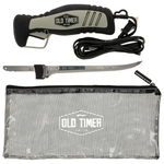 110V Electric Fillet Knife With Rechargeable Battery, 8" Blade