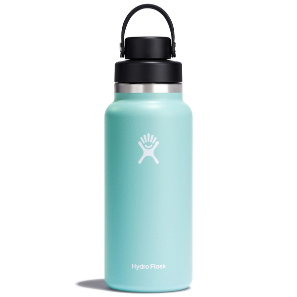 32-Ounce Hydro Flask Wide Flex Chug Cap Water Bottle