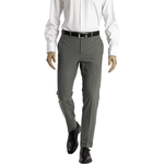 Calvin Klein Men's Skinny Fit Stretch Dress Pant (Grey)