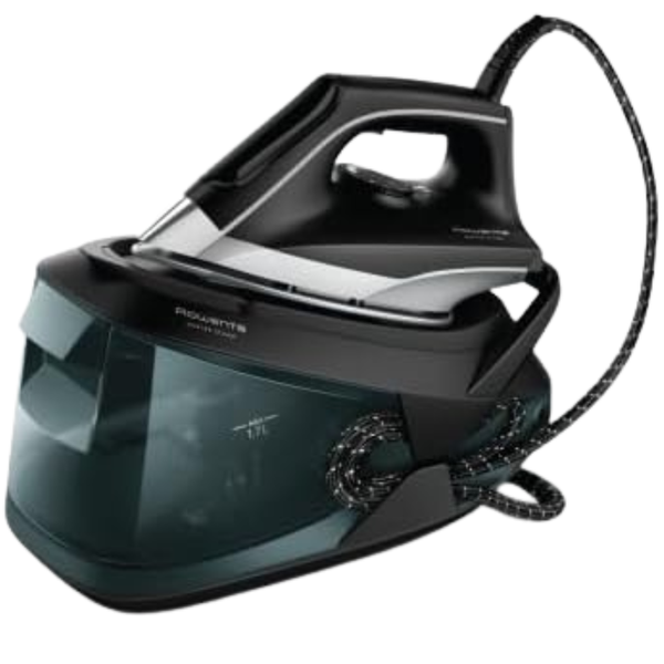 1750 watts Iron Steamer With 57oz Stainless Steel Soleplate