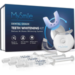 MySmile Teeth Whitening Kit With LED Light