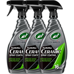 3-Pack 16-Oz Turtle Wax Hybrid Solutions Car Ceramic Spray Coating