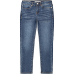Calvin Klein Girls' Stretch Denim Jeans