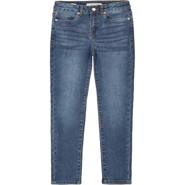 Calvin Klein Girls' Stretch Denim Jeans